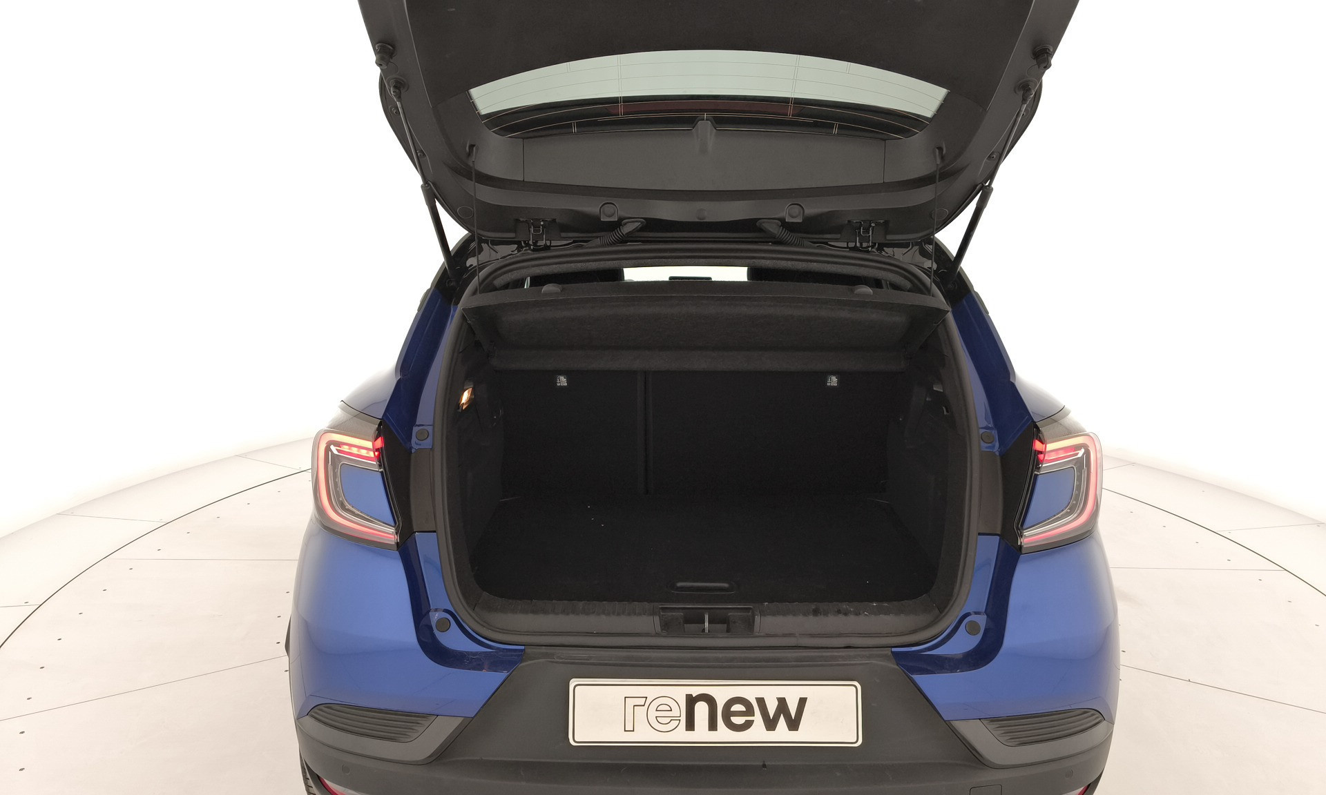 Renault Captur Techno E-Tech Híbrido 107 kW (145 CV) - 10