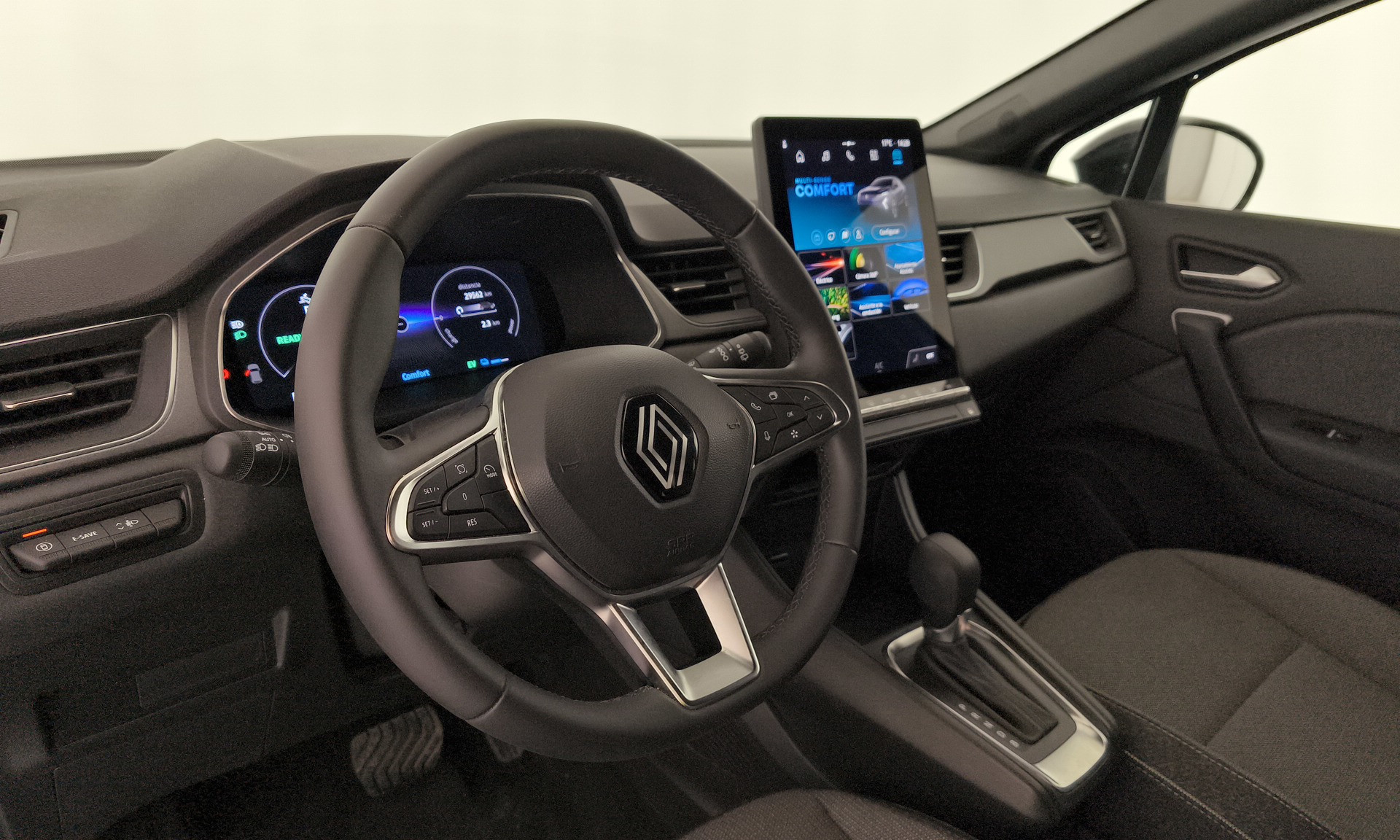 Renault Captur Techno E-Tech Híbrido 107 kW (145 CV) - 11