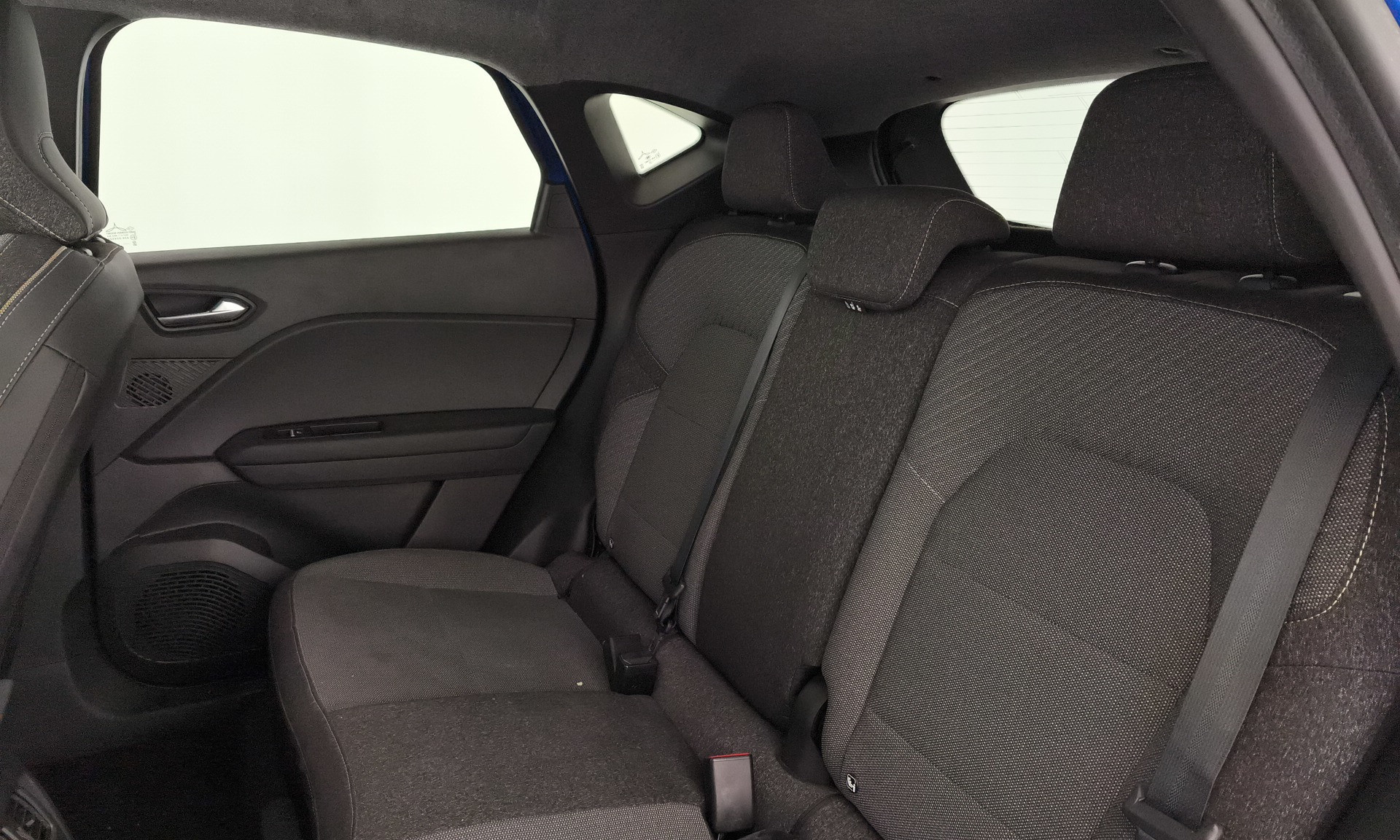 Renault Captur Techno E-Tech Híbrido 107 kW (145 CV) - 13