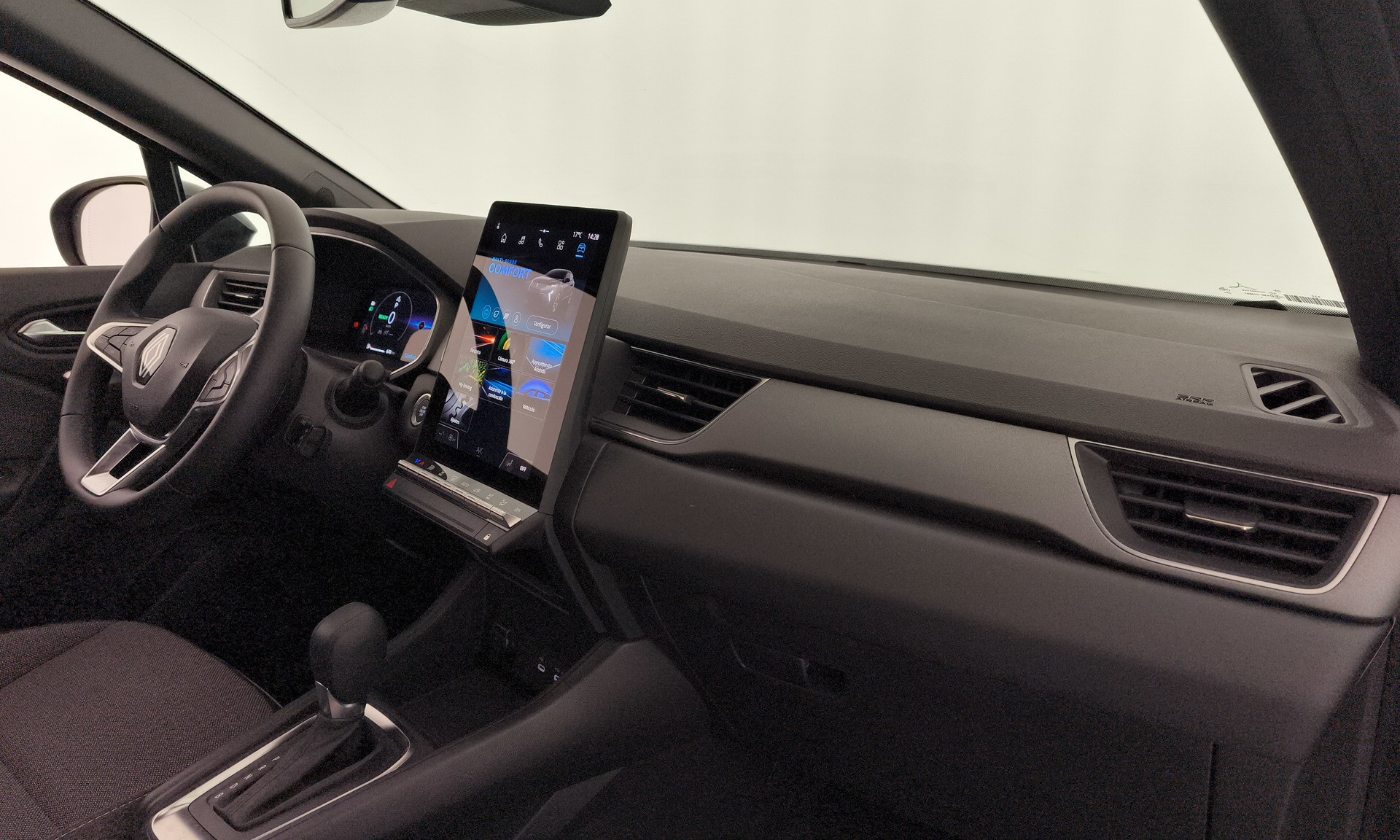 Renault Captur Techno E-Tech Híbrido 107 kW (145 CV) - 15