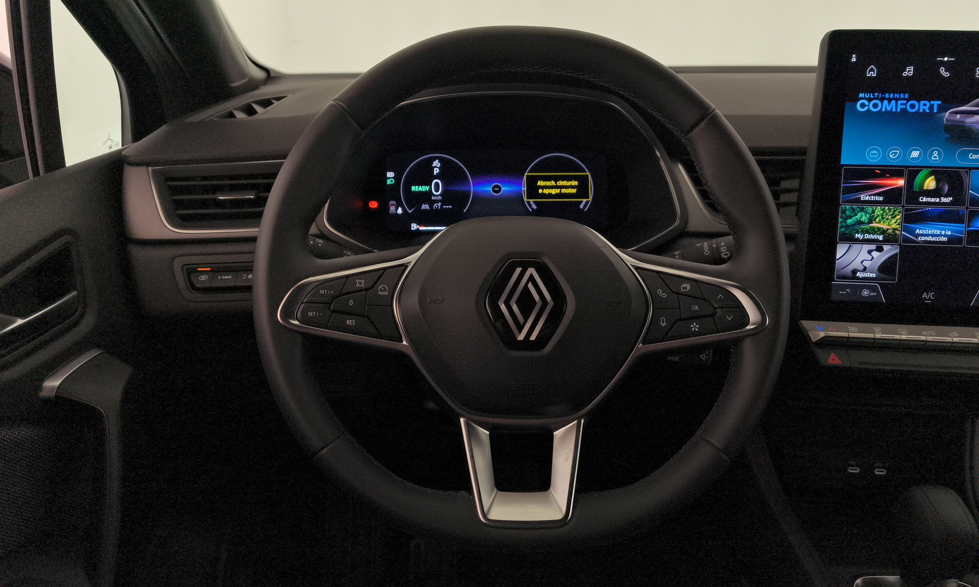 Renault Captur Techno E-Tech Híbrido 107 kW (145 CV) - 17