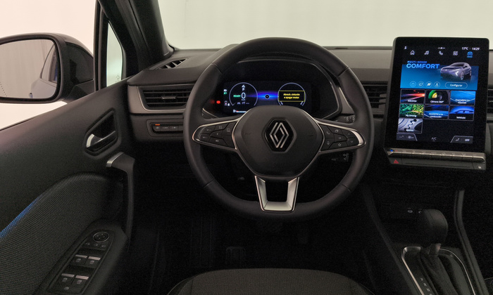 Renault Captur Techno E-Tech Híbrido 107 kW (145 CV) - 18 Renault Captur Techno E-Tech Híbrido 107 kW (145 CV) - 18