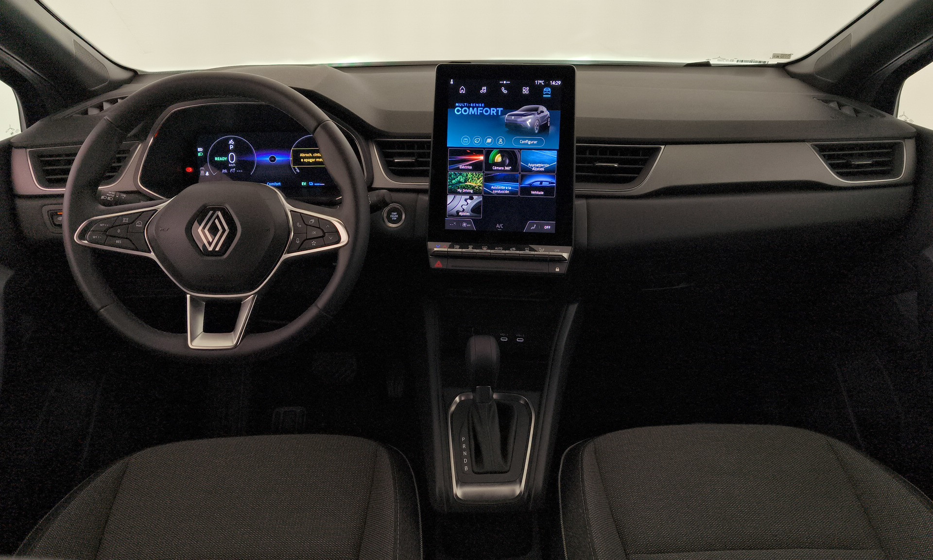 Renault Captur Techno E-Tech Híbrido 107 kW (145 CV) - 19