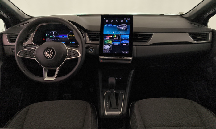 Renault Captur Techno E-Tech Híbrido 107 kW (145 CV) - 19 Renault Captur Techno E-Tech Híbrido 107 kW (145 CV) - 19