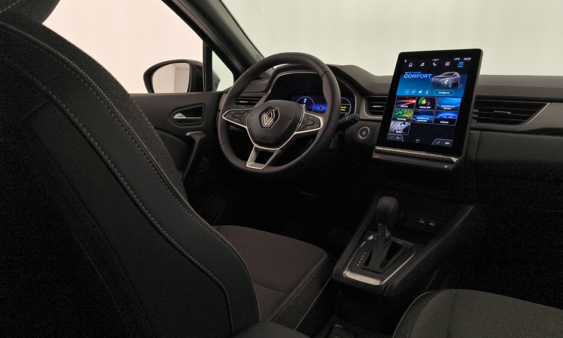 Renault Captur Techno E-Tech Híbrido 107 kW (145 CV) - 20