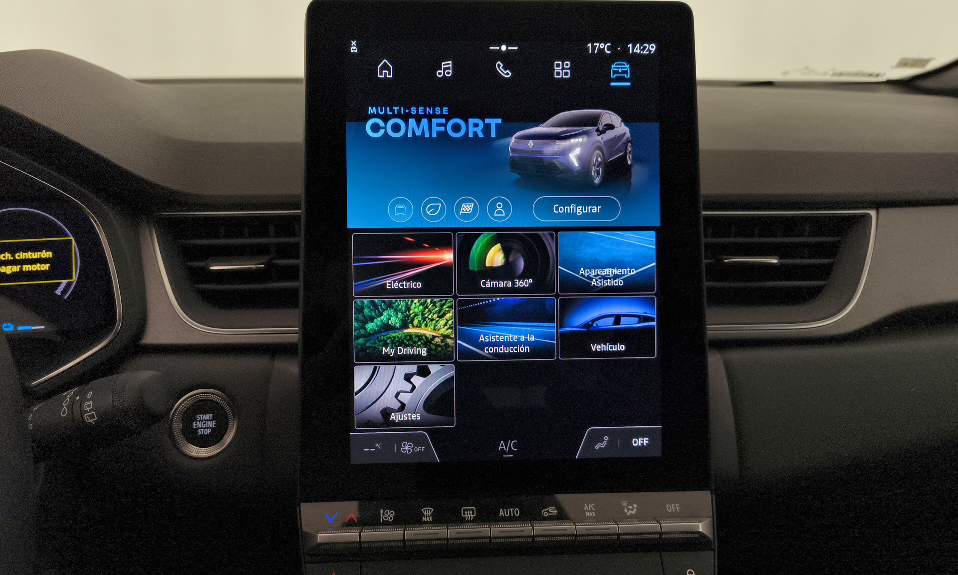 Renault Captur Techno E-Tech Híbrido 107 kW (145 CV) - 21