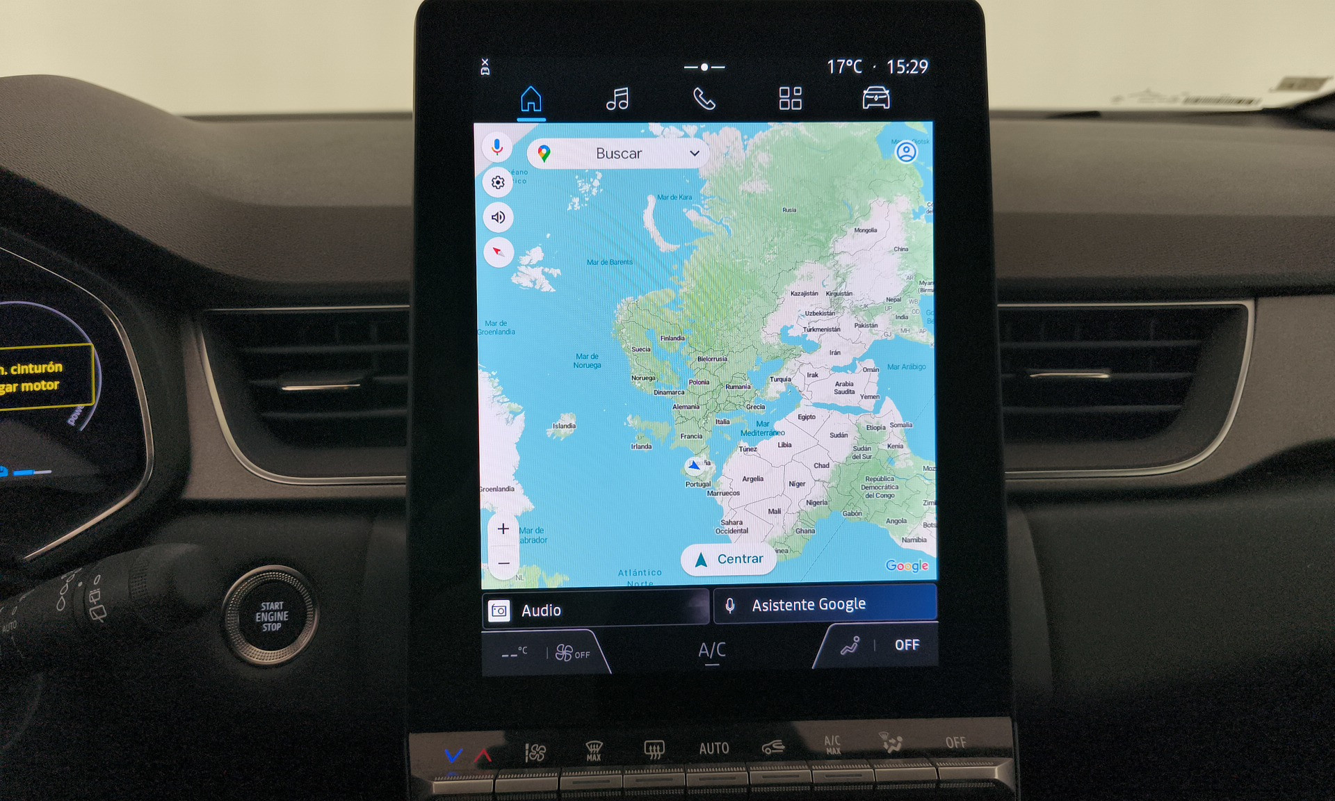 Renault Captur Techno E-Tech Híbrido 107 kW (145 CV) - 22