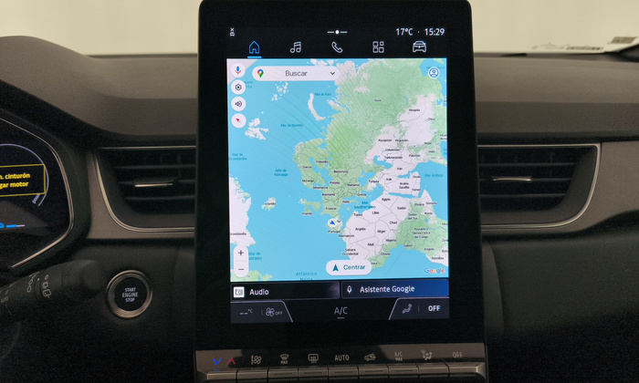 Renault Captur Techno E-Tech Híbrido 107 kW (145 CV) - 22 Renault Captur Techno E-Tech Híbrido 107 kW (145 CV) - 22