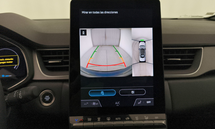 Renault Captur Techno E-Tech Híbrido 107 kW (145 CV) - 23 Renault Captur Techno E-Tech Híbrido 107 kW (145 CV) - 23