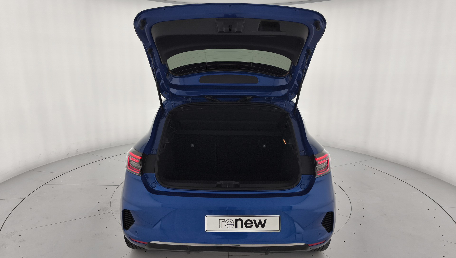 Renault Clio Techno E-Tech full Híbrido 105 kW (143 CV) - 10