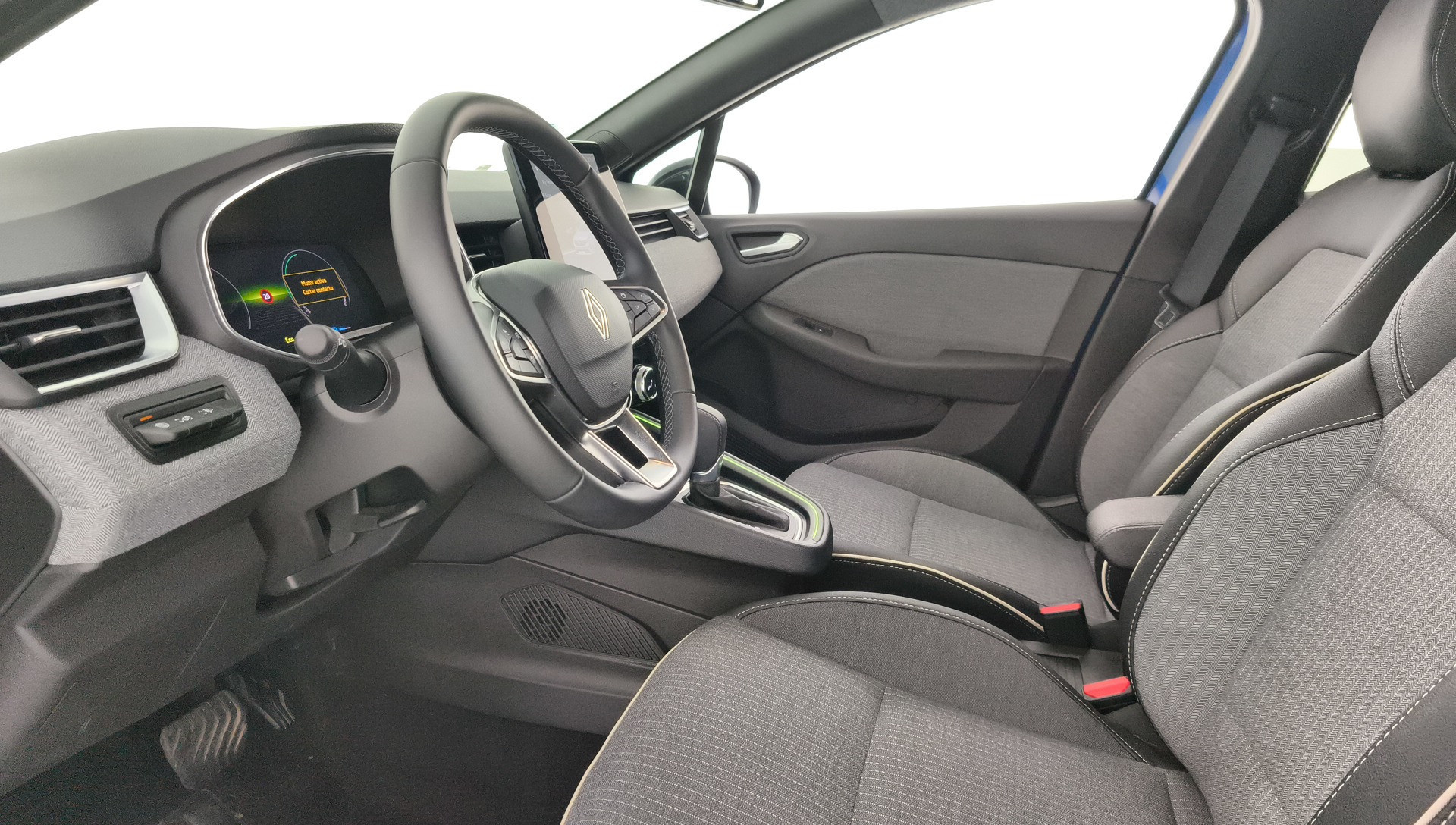 Renault Clio Techno E-Tech full Híbrido 105 kW (143 CV) - 11