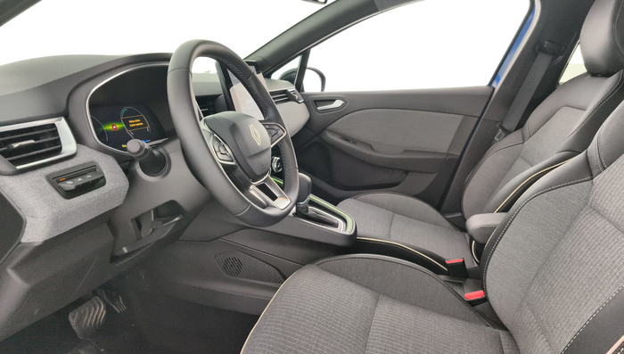 Renault Clio Techno E-Tech full Híbrido 105 kW (143 CV) - 11 Renault Clio Techno E-Tech full Híbrido 105 kW (143 CV) - 11