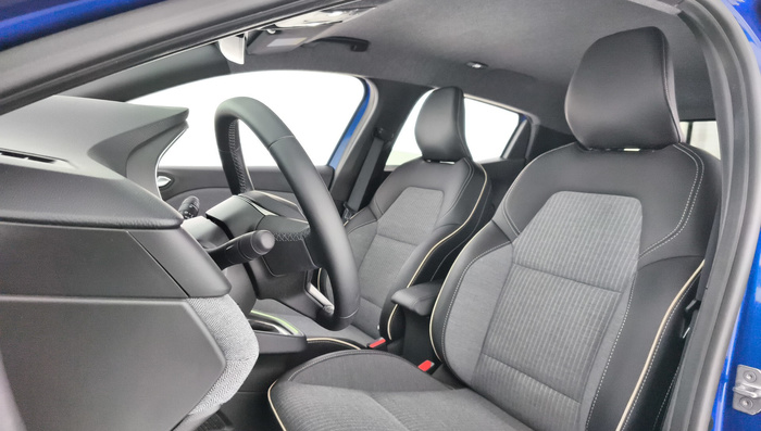 Renault Clio Techno E-Tech full Híbrido 105 kW (143 CV) - 12 Renault Clio Techno E-Tech full Híbrido 105 kW (143 CV) - 12