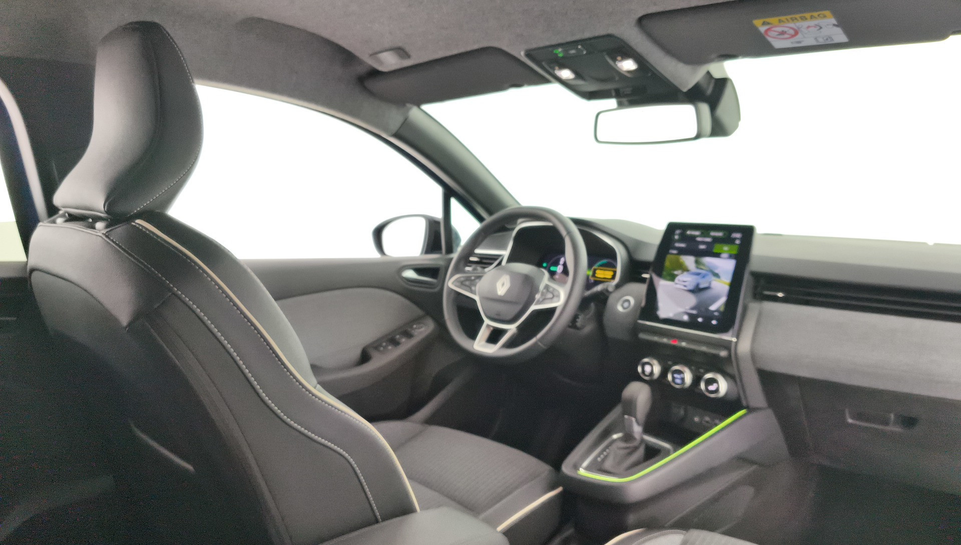 Renault Clio Techno E-Tech full Híbrido 105 kW (143 CV) - 16