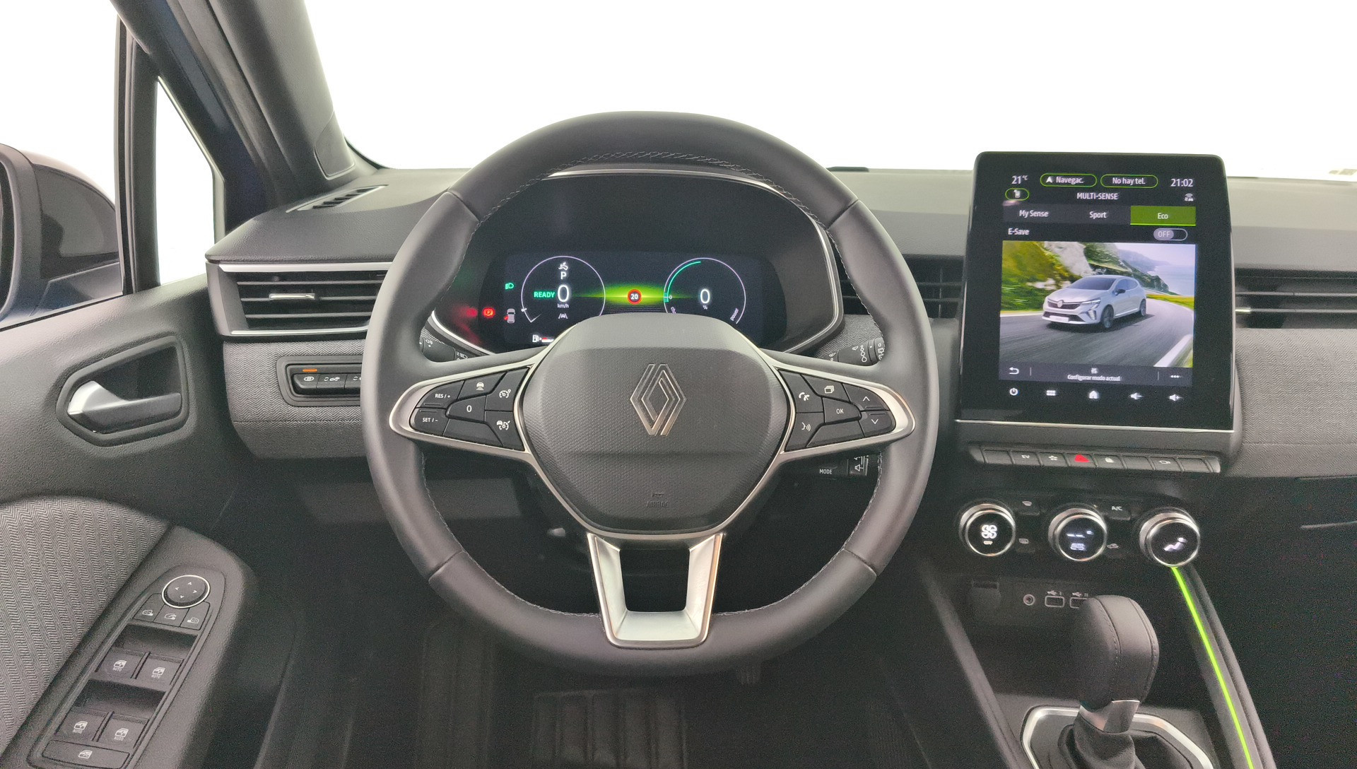 Renault Clio Techno E-Tech full Híbrido 105 kW (143 CV) - 17