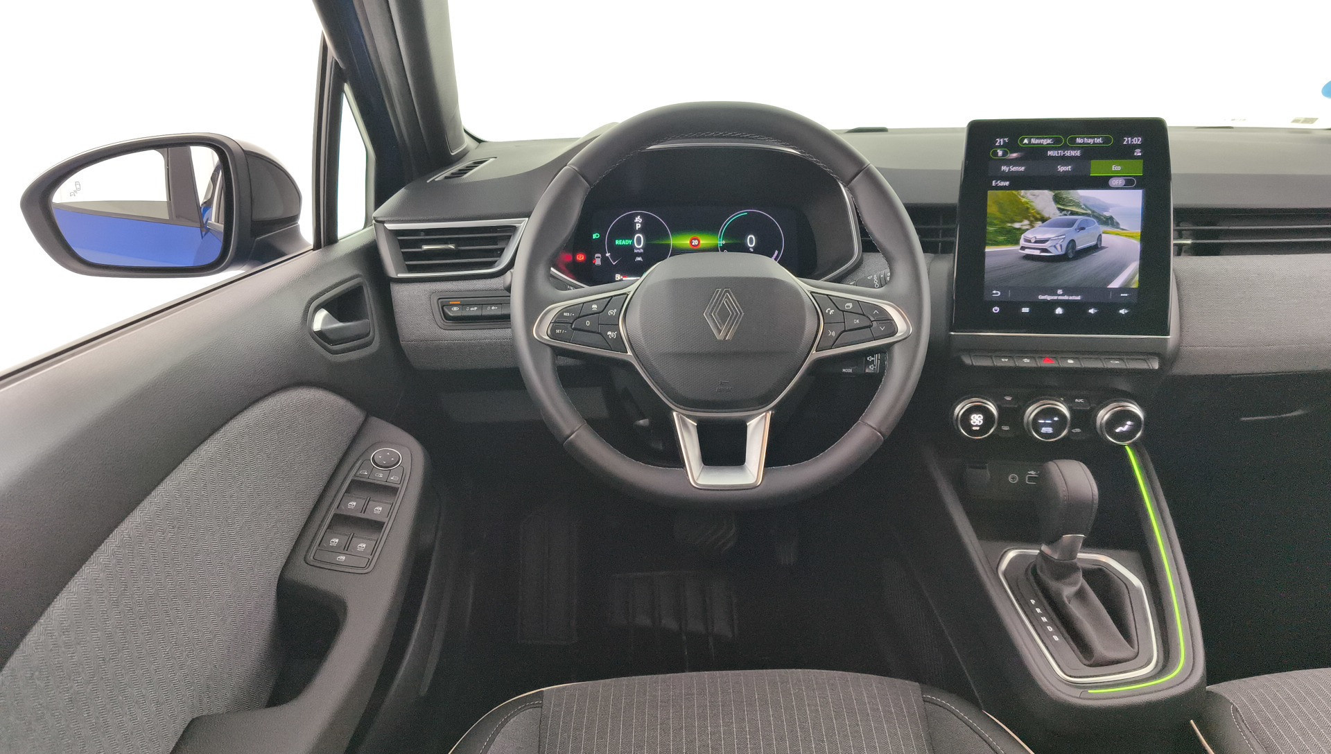 Renault Clio Techno E-Tech full Híbrido 105 kW (143 CV) - 18