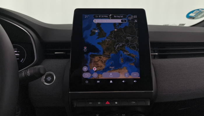 Renault Clio Techno E-Tech full Híbrido 105 kW (143 CV) - 21 Renault Clio Techno E-Tech full Híbrido 105 kW (143 CV) - 21