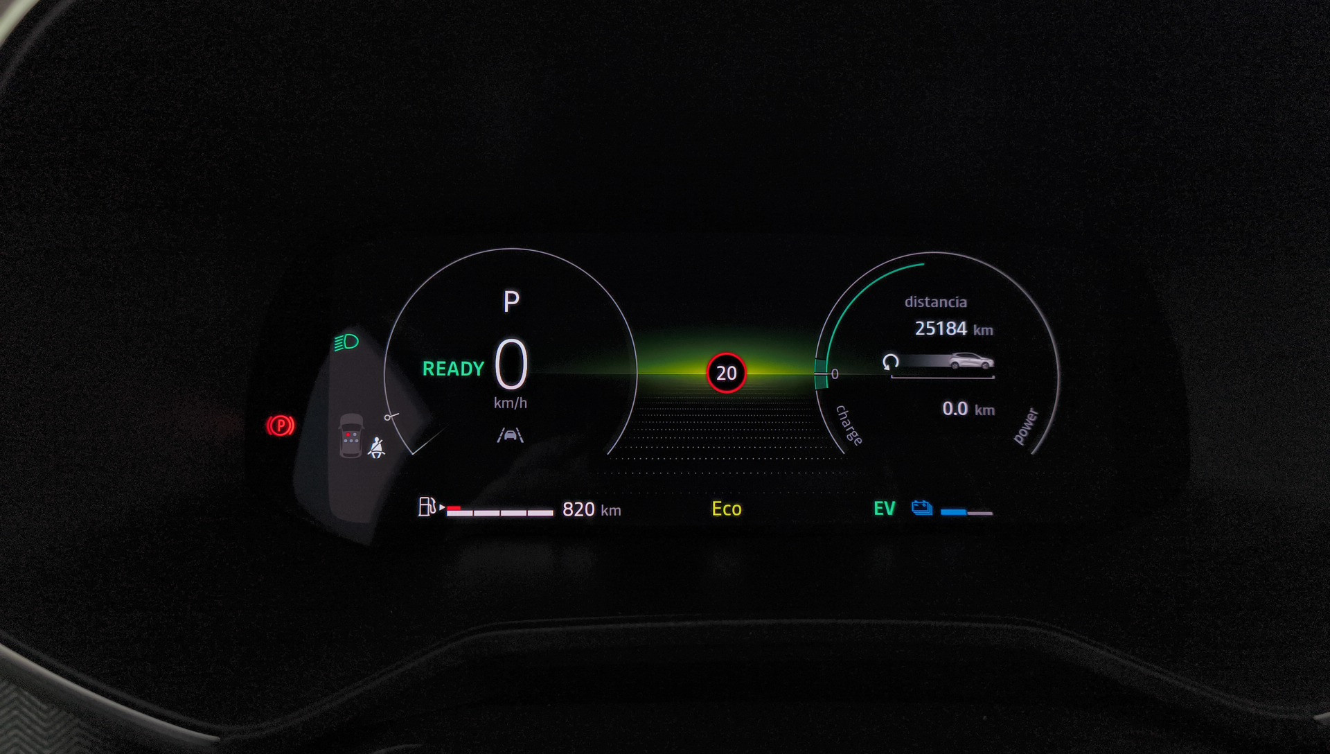 Renault Clio Techno E-Tech full Híbrido 105 kW (143 CV) - 23