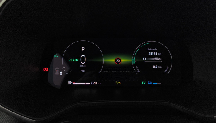 Renault Clio Techno E-Tech full Híbrido 105 kW (143 CV) - 23 Renault Clio Techno E-Tech full Híbrido 105 kW (143 CV) - 23