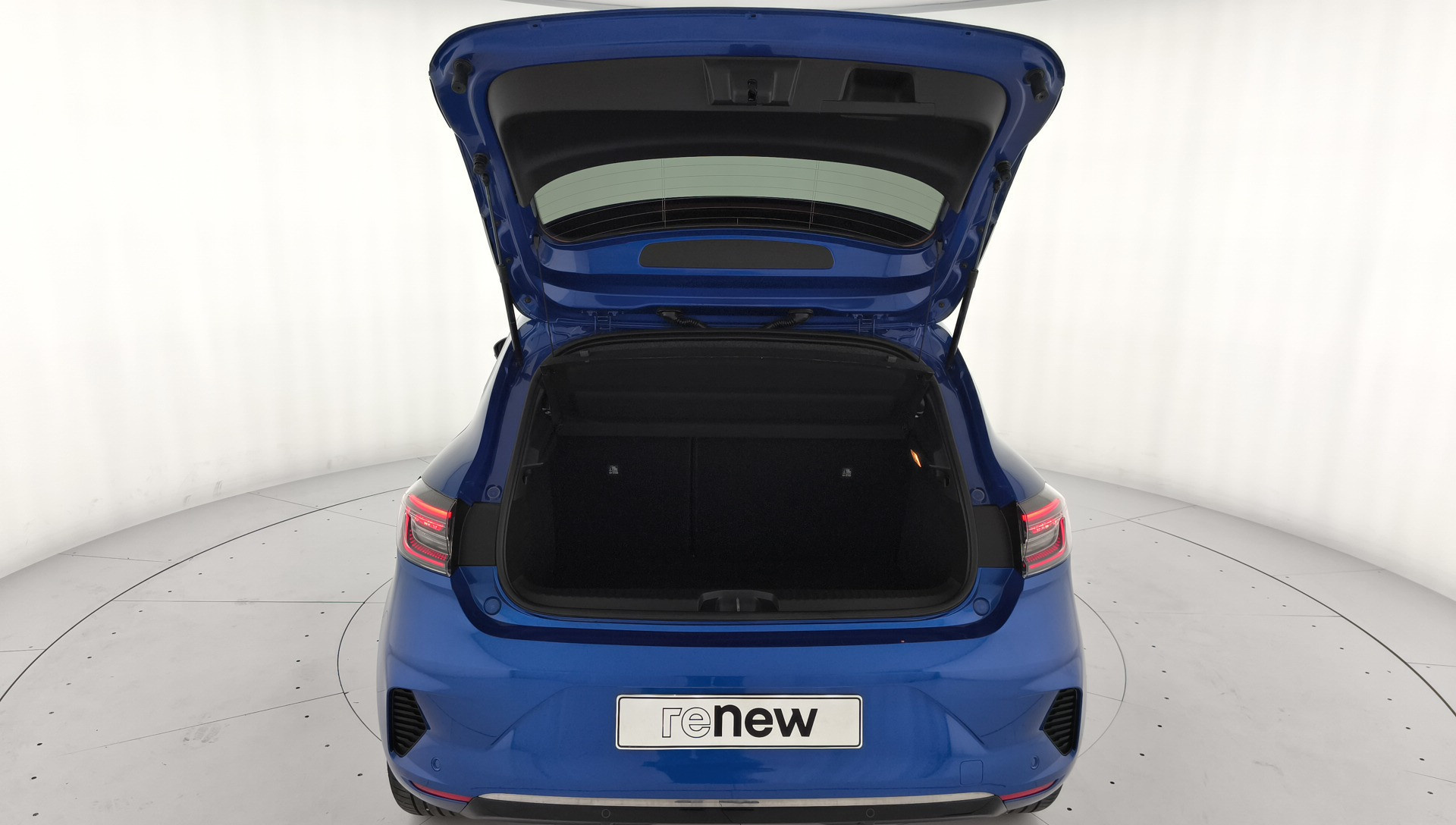 Renault Clio Techno E-Tech full Híbrido 105 kW (143 CV) - 10