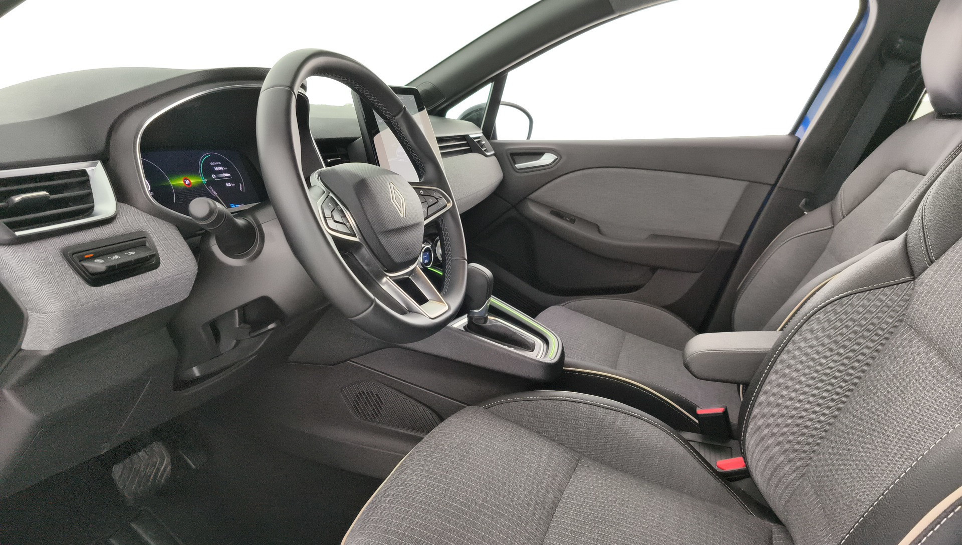 Renault Clio Techno E-Tech full Híbrido 105 kW (143 CV) - 11