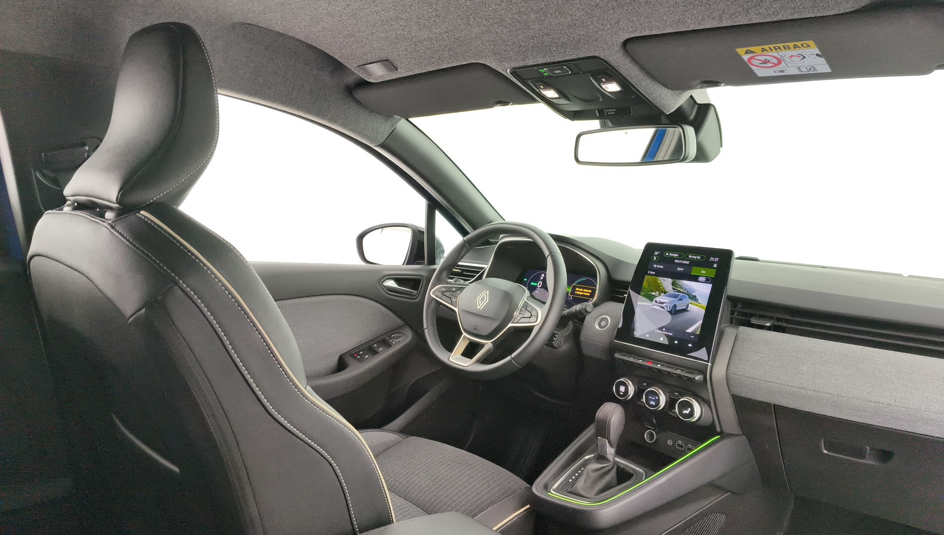 Renault Clio Techno E-Tech full Híbrido 105 kW (143 CV) - 16