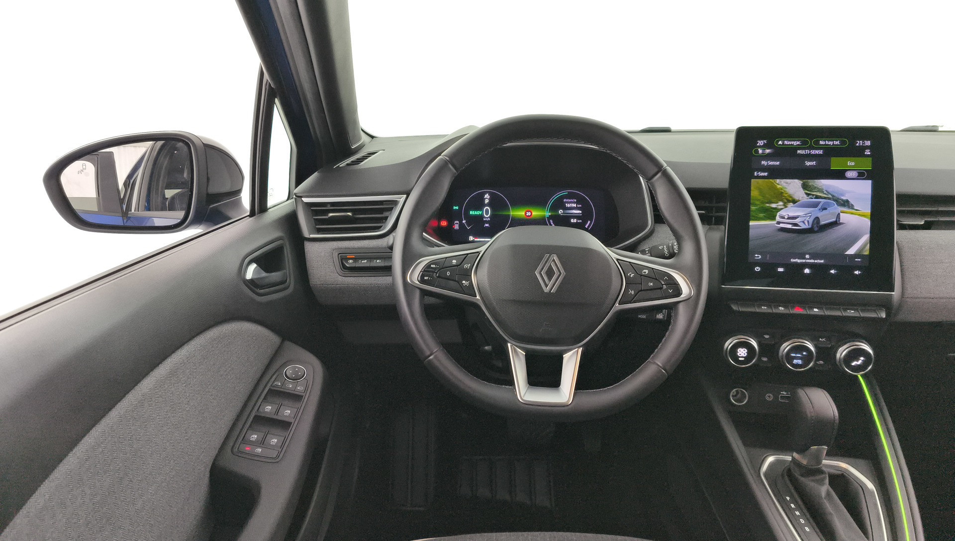 Renault Clio Techno E-Tech full Híbrido 105 kW (143 CV) - 18