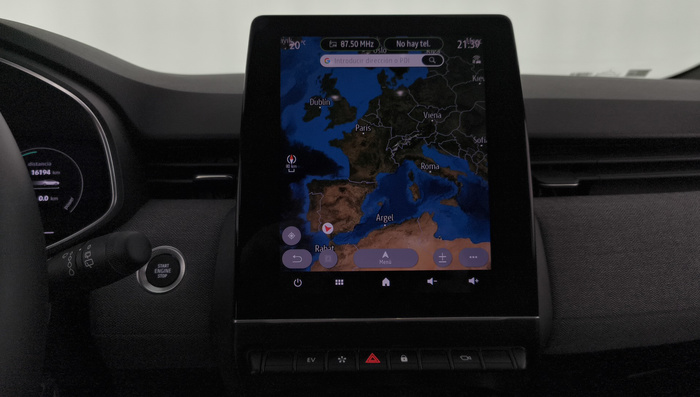 Renault Clio Techno E-Tech full Híbrido 105 kW (143 CV) - 21 Renault Clio Techno E-Tech full Híbrido 105 kW (143 CV) - 21