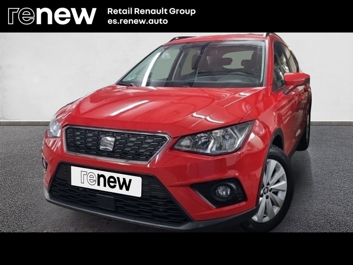 SEAT Arona 1.0 TSI Ecomotive S&S Style 85 kW (115 CV) - 1 SEAT Arona 1.0 TSI Ecomotive S&S Style 85 kW (115 CV) - 1