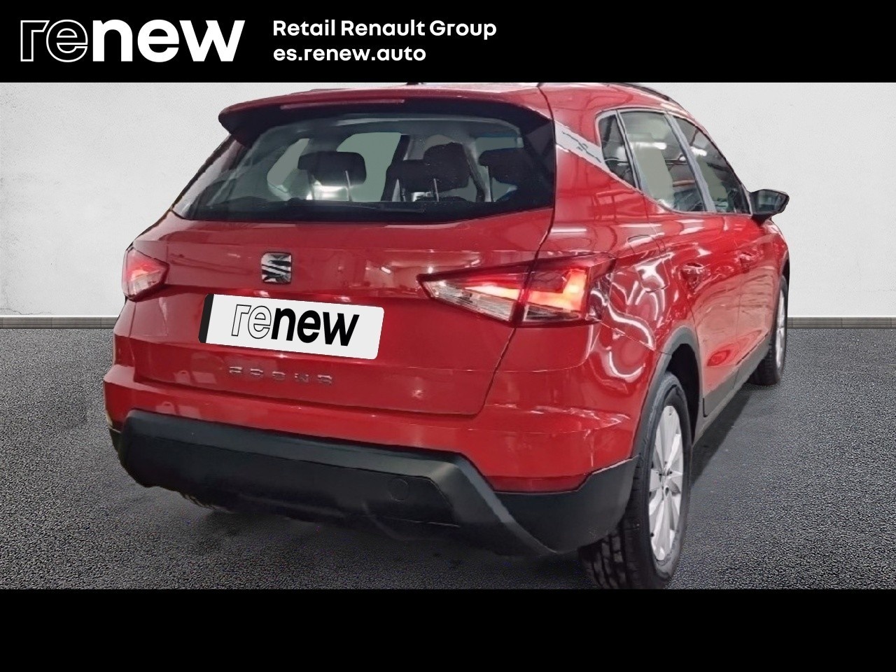 SEAT Arona 1.0 TSI Ecomotive S&S Style 85 kW (115 CV) - 2