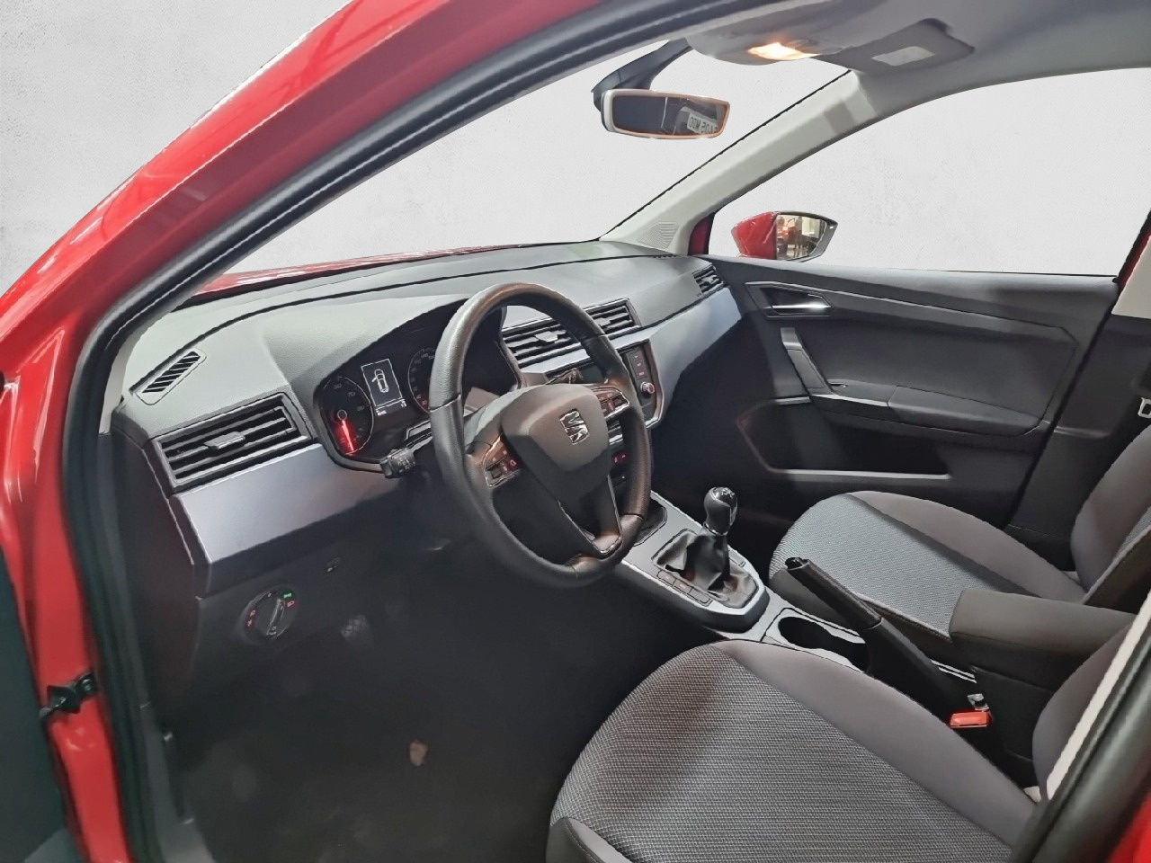 SEAT Arona 1.0 TSI Ecomotive S&S Style 85 kW (115 CV) - 4