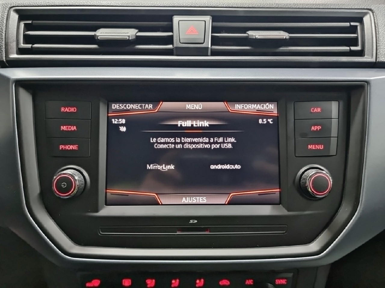 SEAT Arona 1.0 TSI Ecomotive S&S Style 85 kW (115 CV) - 6