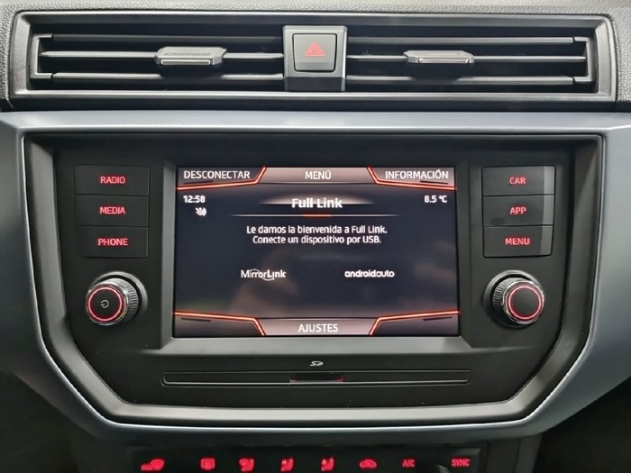 SEAT Arona 1.0 TSI Ecomotive S&S Style 85 kW (115 CV) - 6 SEAT Arona 1.0 TSI Ecomotive S&S Style 85 kW (115 CV) - 6