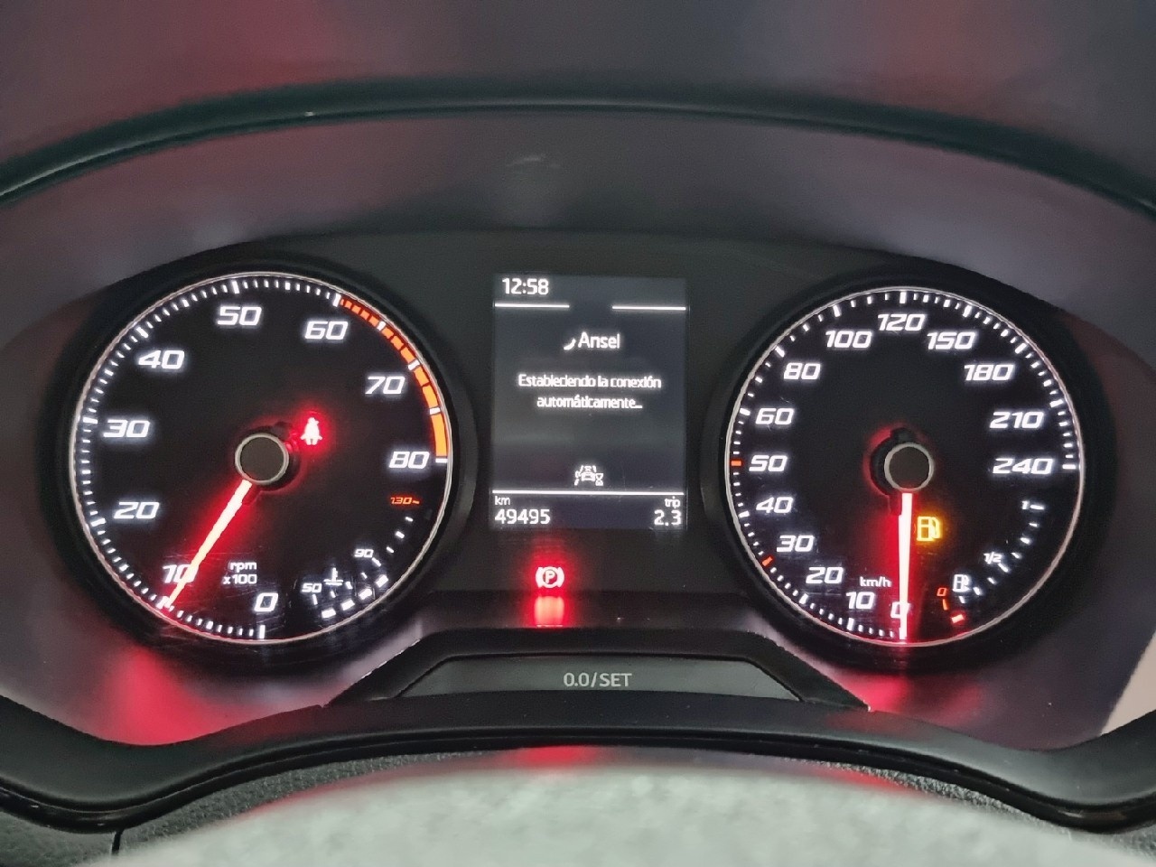 SEAT Arona 1.0 TSI Ecomotive S&S Style 85 kW (115 CV) - 8