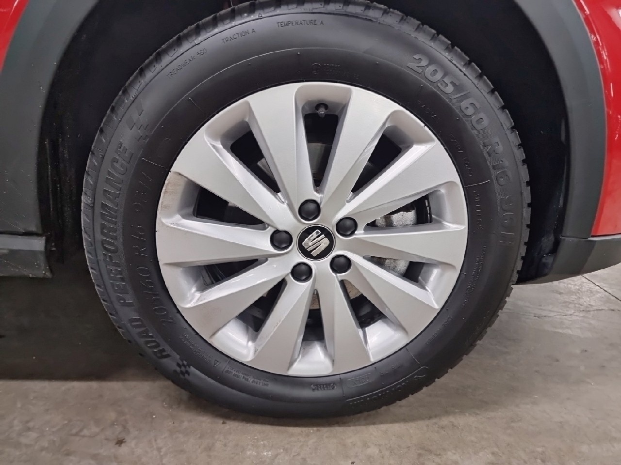 SEAT Arona 1.0 TSI Ecomotive S&S Style 85 kW (115 CV) - 10