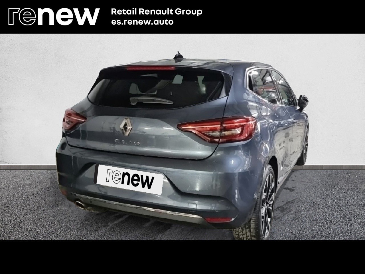Renault Clio Techno TCe 66 kW (90 CV) - 2