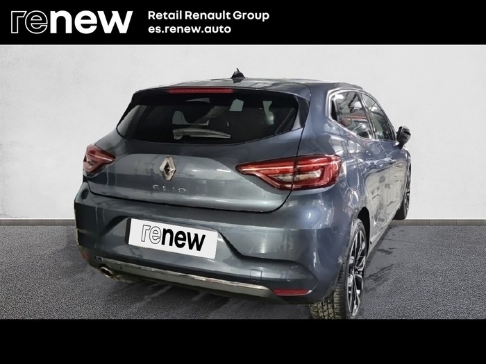 Renault Clio Techno TCe 66 kW (90 CV) - 2 Renault Clio Techno TCe 66 kW (90 CV) - 2