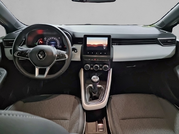 Renault Clio Techno TCe 66 kW (90 CV) - 5 Renault Clio Techno TCe 66 kW (90 CV) - 5