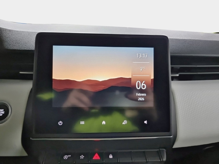 Renault Clio Techno TCe 66 kW (90 CV) - 6 Renault Clio Techno TCe 66 kW (90 CV) - 6