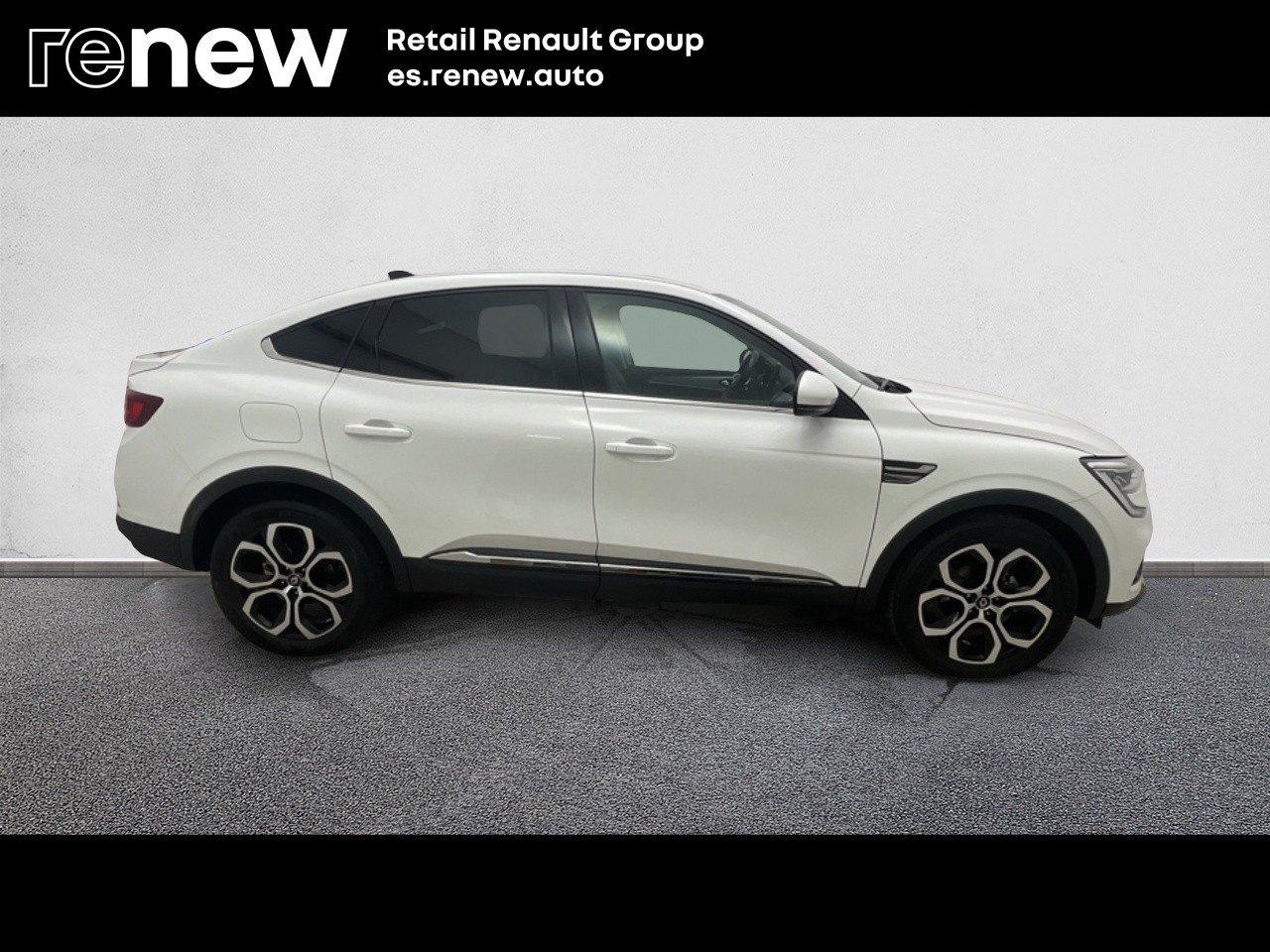 Renault Arkana Zen TCe 103 kW (140 CV) EDC Microhíbrido - 3