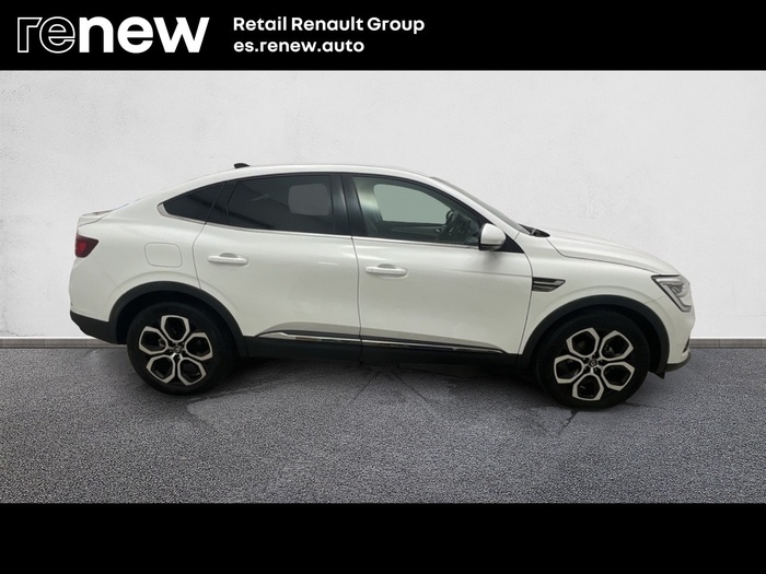 Renault Arkana Zen TCe 103 kW (140 CV) EDC Microhíbrido - 3 Renault Arkana Zen TCe 103 kW (140 CV) EDC Microhíbrido - 3