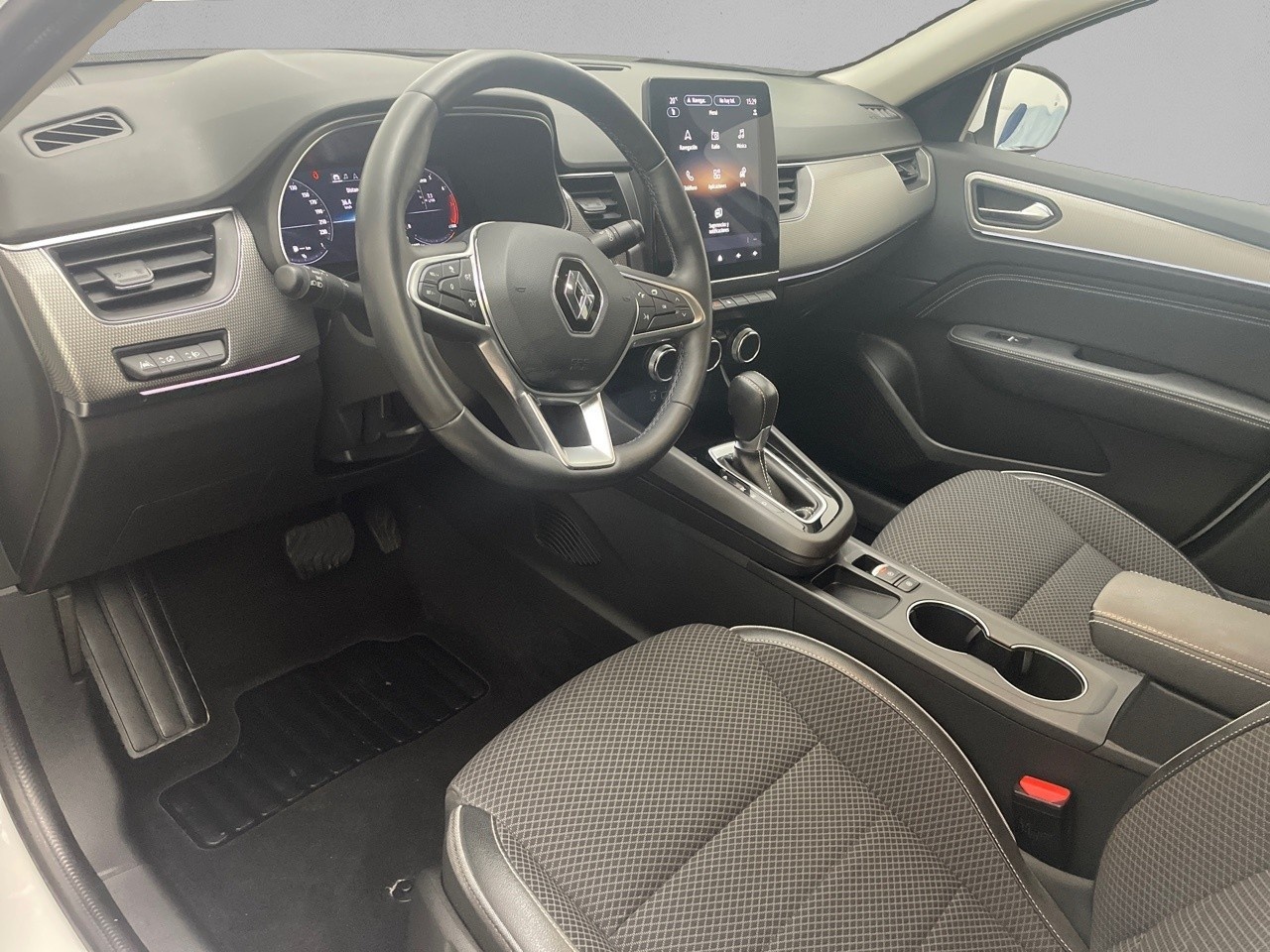 Renault Arkana Zen TCe 103 kW (140 CV) EDC Microhíbrido - 4