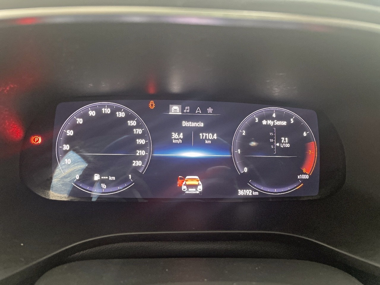 Renault Arkana Zen TCe 103 kW (140 CV) EDC Microhíbrido - 8