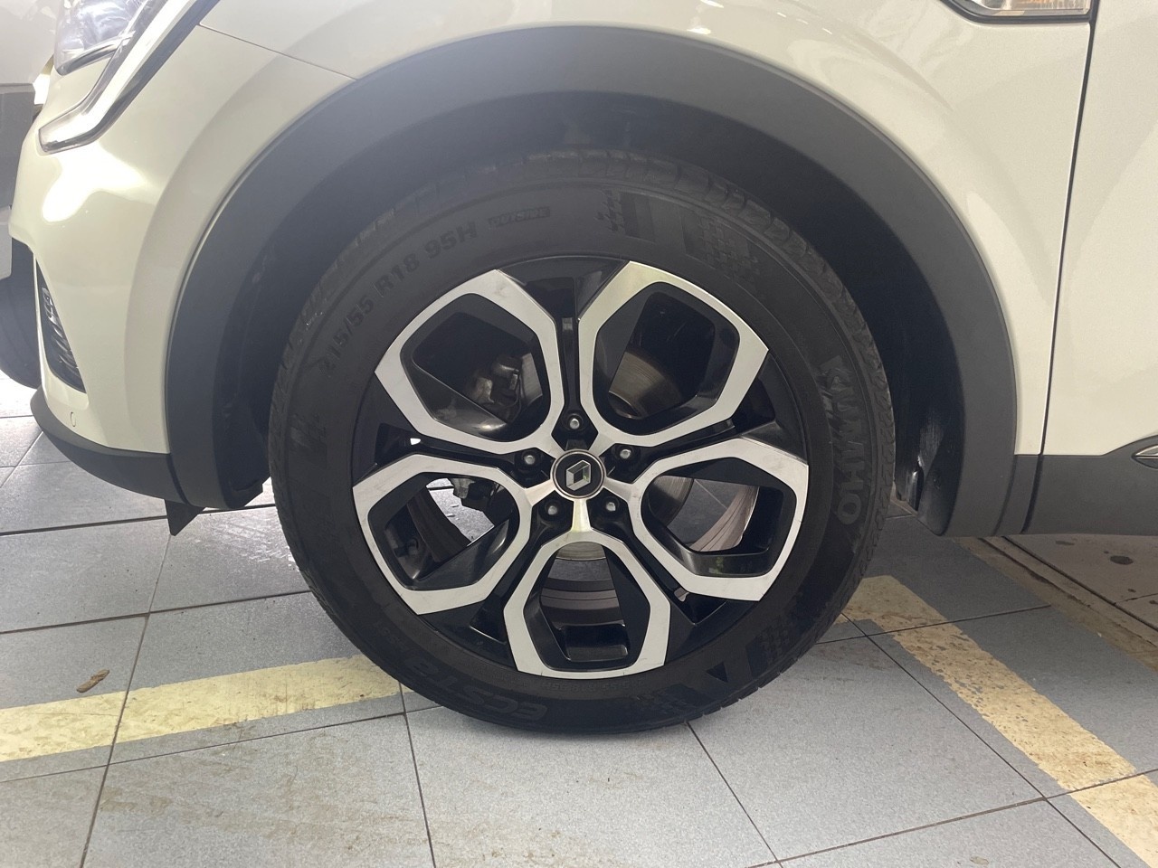 Renault Arkana Zen TCe 103 kW (140 CV) EDC Microhíbrido - 10