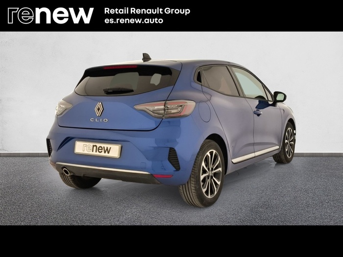 Renault Clio Eco-G 100 GLP Evolution 74 kW (100 CV) - 2 Renault Clio Eco-G 100 GLP Evolution 74 kW (100 CV) - 2