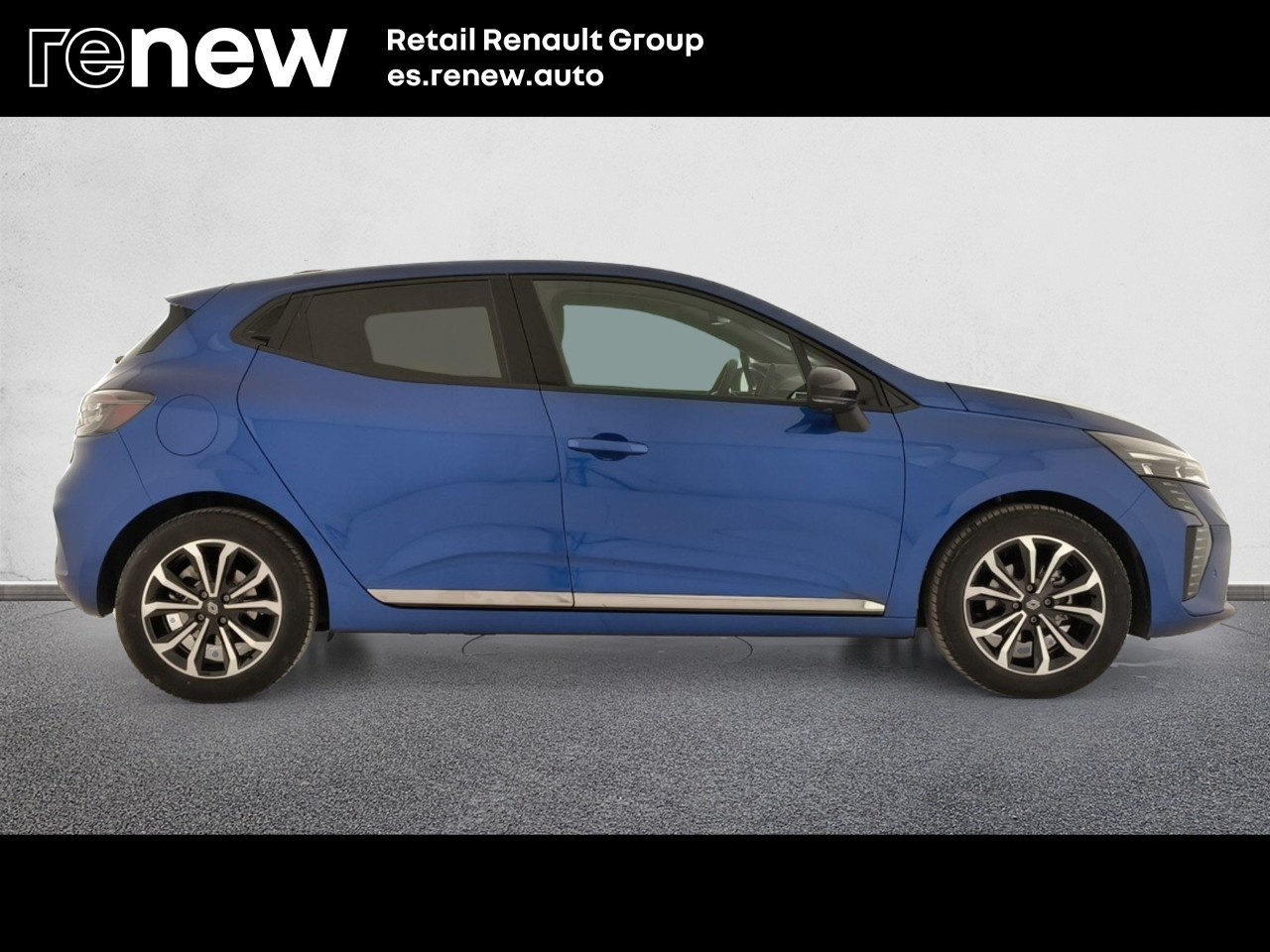 Renault Clio Eco-G 100 GLP Evolution 74 kW (100 CV) - 4