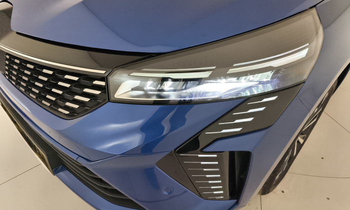 Renault Clio Eco-G 100 GLP Evolution 74 kW (100 CV) - 7 Renault Clio Eco-G 100 GLP Evolution 74 kW (100 CV) - 7