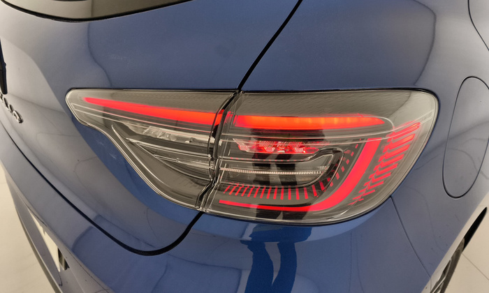 Renault Clio Eco-G 100 GLP Evolution 74 kW (100 CV) - 8 Renault Clio Eco-G 100 GLP Evolution 74 kW (100 CV) - 8