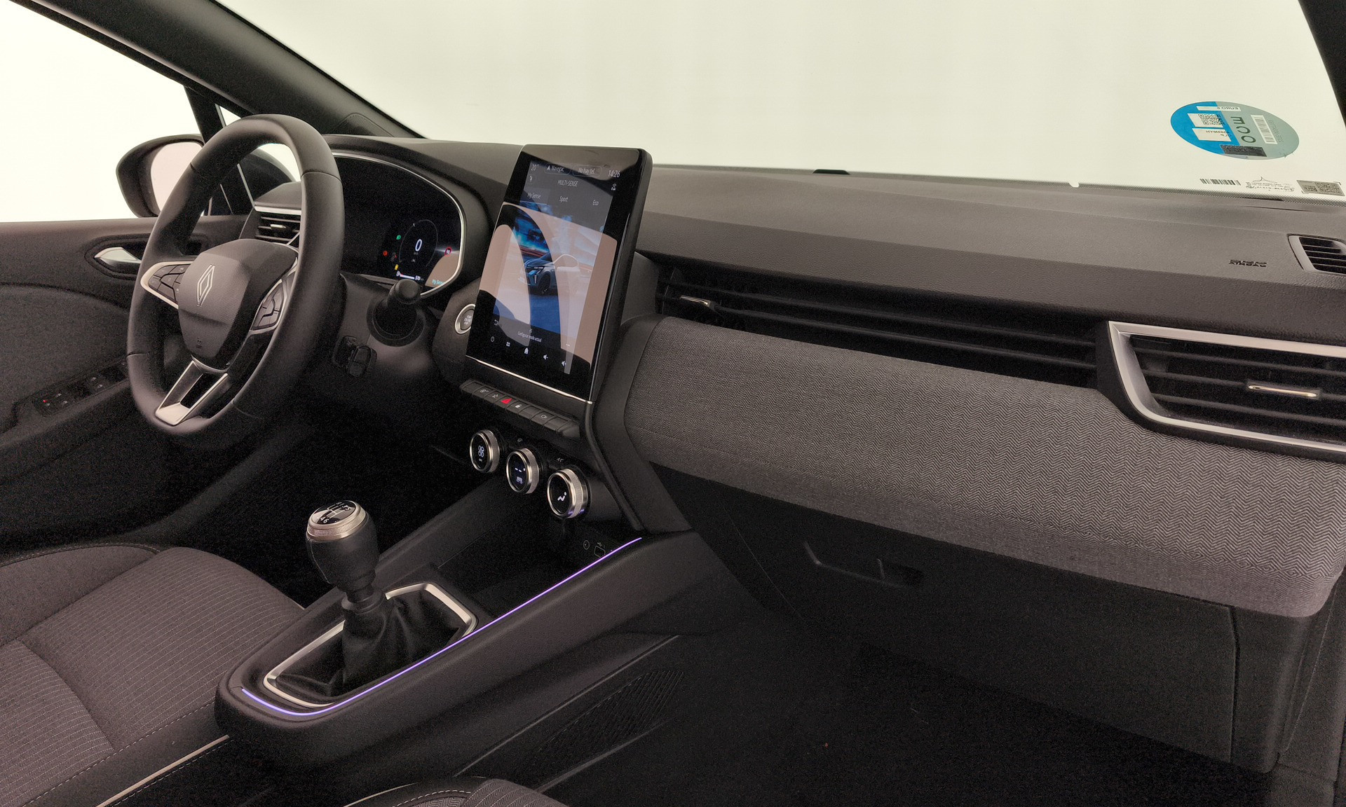 Renault Clio Eco-G 100 GLP Evolution 74 kW (100 CV) - 15