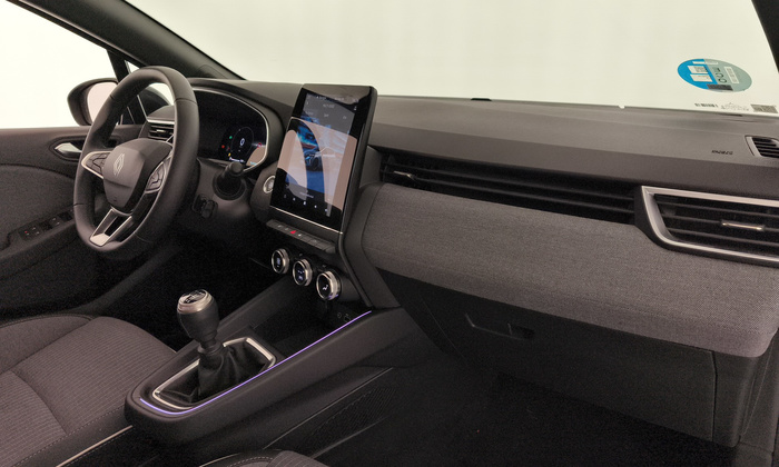 Renault Clio Eco-G 100 GLP Evolution 74 kW (100 CV) - 15 Renault Clio Eco-G 100 GLP Evolution 74 kW (100 CV) - 15